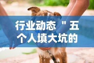行业动态 ＂五个人填大坑的确可以开挂”-揭秘开挂教程分享